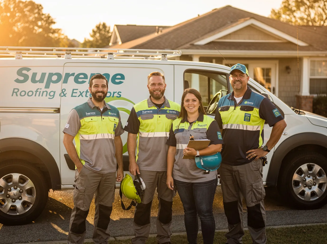 Roof Replacement company in Bowman, GA
