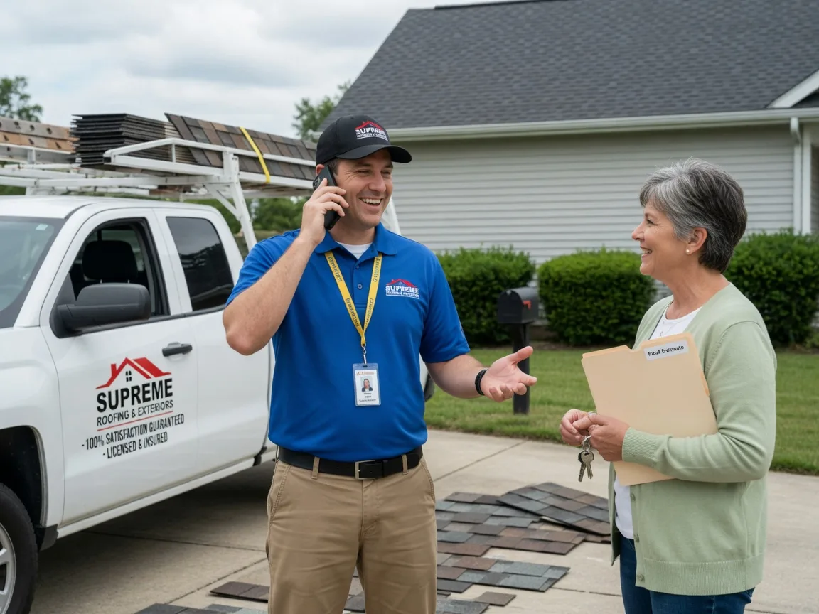 Roof Replacement Bowman, GA FAQs